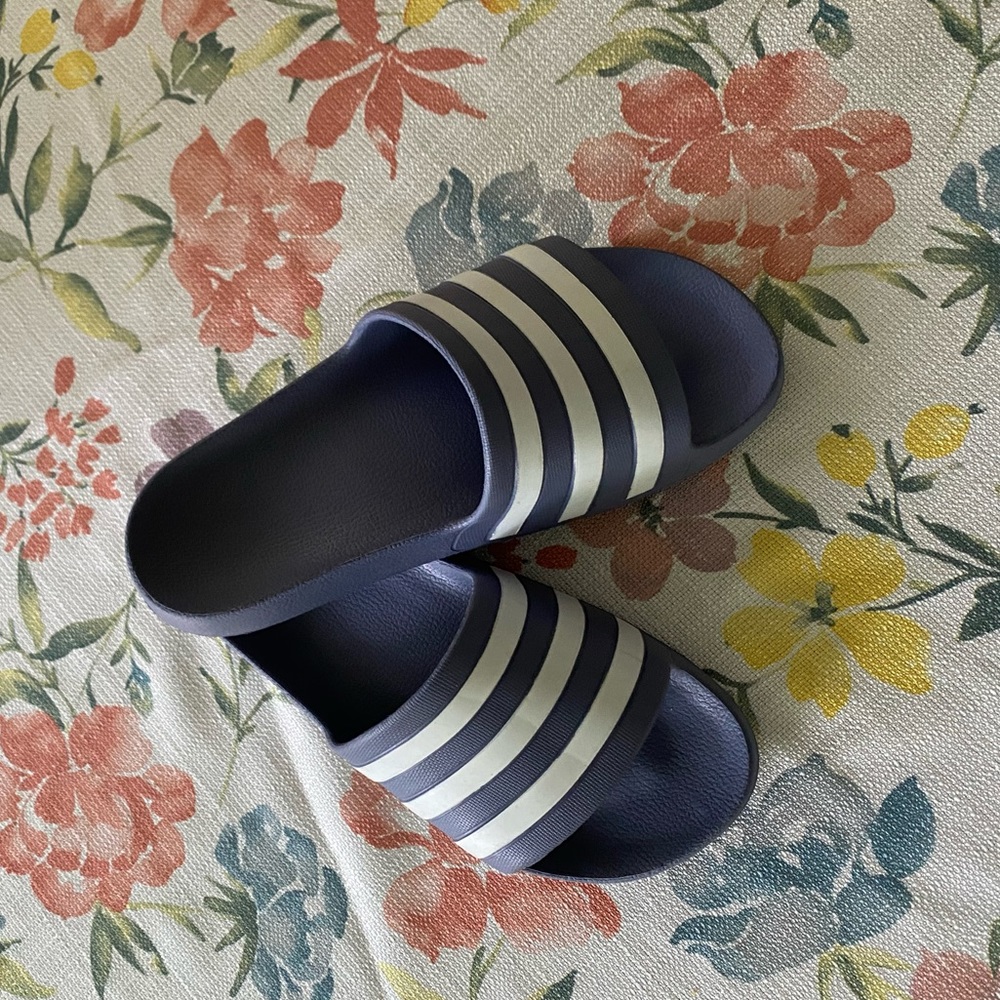Adidas slides